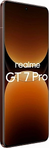 Смартфон Realme GT 7 Pro (Оранжевый, 12 ГБ, 512 ГБ, Global, Dual nanoSim, Без Rustore)