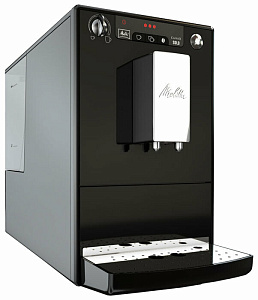 Кофемашина Melitta Caffeo Solo E950-101 (RU/A) (Чёрный, RU)