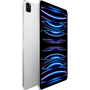 Планшет Apple iPad Pro 11 (2022) 1TB Wi-Fi (Wi‑Fi, 1 ТБ, Белый, 16 ГБ, Без Rustore)