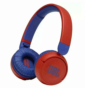 Беспроводные наушники JBL JR 310BT (Синий)