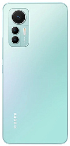 Смартфон Xiaomi 12 Lite 8/128GB (RU/A) (8 ГБ, 128 ГБ, Зелёный, RU, Dual nanoSim, Без Rustore)