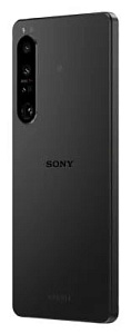 Смартфон Sony Xperia 1 IV 12/256GB (Чёрный, 12 ГБ, 256 ГБ, Global, nanoSim+eSim, Без Rustore)