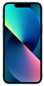Смартфон Apple iPhone 13 128GB (128 ГБ, Синий, 4 ГБ, nanoSim+eSim, Global, Без Rustore)