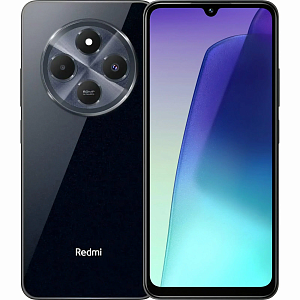 Смартфон Xiaomi Redmi 14C 4/128GB Global (Чёрный, 4 ГБ, 128 ГБ, Без Rustore)