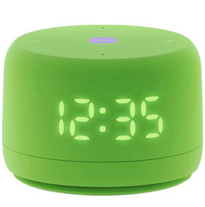 Умная колонка Новая Яндекс Станция Лайт 2 с Алисой на YaGPT (Зелёный)