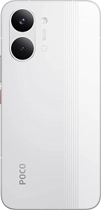 Смартфон Xiaomi Poco X8 Pro (8 ГБ, 256 ГБ, Белый, Dual nanoSim, Global, Без Rustore)