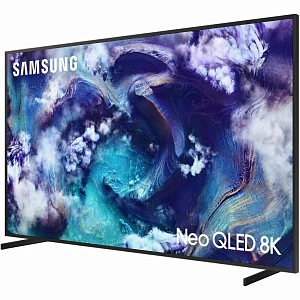 Телевизор Samsung QE85QN900FUXRU (Черный, 85")