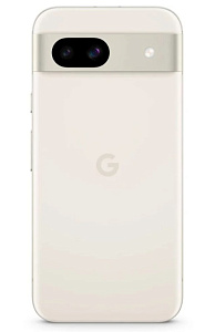 Смартфон Google Pixel 8a 8/128GB JP (Бежевый, 8 ГБ, 128 ГБ, Япония, nanoSim+eSim, Без Rustore)