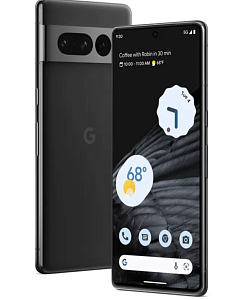 Смартфон Google Pixel 7 Pro 12/128GB USA (Черный, 12 ГБ, 128 ГБ, США, nanoSim+eSim, Без Rustore)