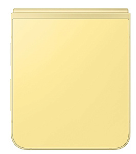 Смартфон Samsung Galaxy Z Flip6 12/512GB (Жёлтый, 12 ГБ, 512 ГБ, Global, nanoSim+eSim, Без Rustore)
