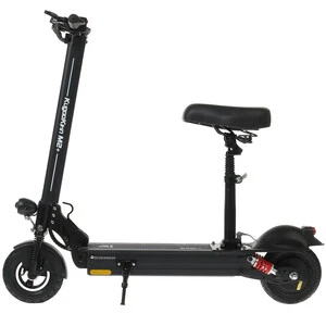 Электросамокат Kugoo M2 Pro (Чёрный)
