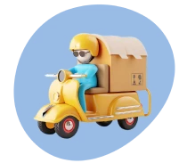 Доставка по Саратову