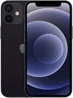 Смартфон Apple iPhone 12 256GB Dual Sim (Черный, 256 ГБ, 4 ГБ, Китай, Dual nanoSim, Без Rustore)