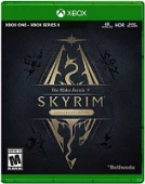 Игра The Elder Scrolls V: Skyrim (Xbox Series X)