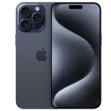 Смартфон Apple iPhone 15 Pro Max 256GB DualSim (Титановый синий, 256 ГБ, 8 ГБ, CN, Dual nanoSim, Без Rustore, Уценка)