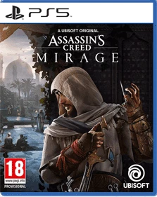 Игра Assassin's Creed Mirage (PlayStation 5)