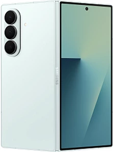 Смартфон Samsung Galaxy Z Fold7 (Мятный, 12 ГБ, 512 ГБ, Global, nanoSim+eSim, Без Rustore)