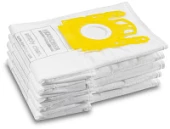 KARCHER мешки из нетканого материала 5 шт (6.904-329.0) (Белый)