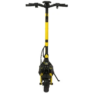 Электросамокат Kugoo Kirin G3 Pro (Чёрный)