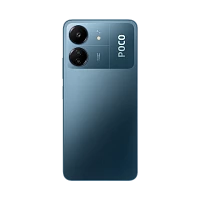 Смартфон Xiaomi POCO C65 8/256GB (RU/A) (256 ГБ, Синий, 8 ГБ, RU, Dual nanoSim, Без Rustore)