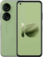 Смартфон ASUS Zenfone 10 16/512GB (16 ГБ, 512 ГБ, Зелёный, Global, Dual nanoSim, Без Rustore)