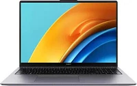 Ноутбук Huawei MateBook D 16 2023 i9-13900H/16GB/1TB/Intel Iris Xe Graphics RolleG-W9611 (Серый, 1 ТБ, 16 ГБ)