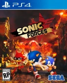 Игра Sonic Forces (PlayStation 4)