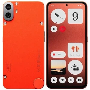 Смартфон CMF By Nothing Phone (1) 8/256 (Оранжевый, 8 ГБ, 256 ГБ, Global, Dual nanoSim, Без Rustore)